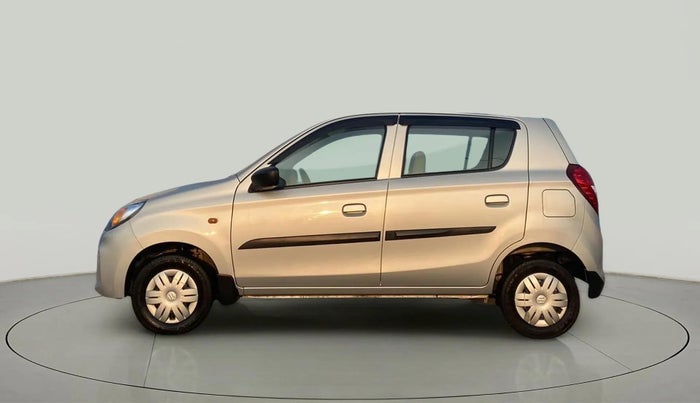 2022 Maruti Alto VXI PLUS, Petrol, Manual, 24,359 km, Left Side