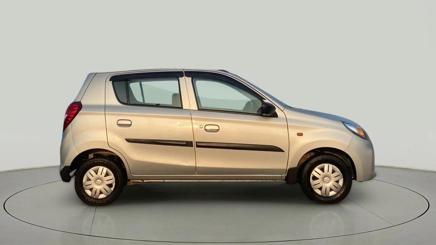 2022 Maruti Alto VXI PLUS, Petrol, Manual, 24,388 km, Right Side View