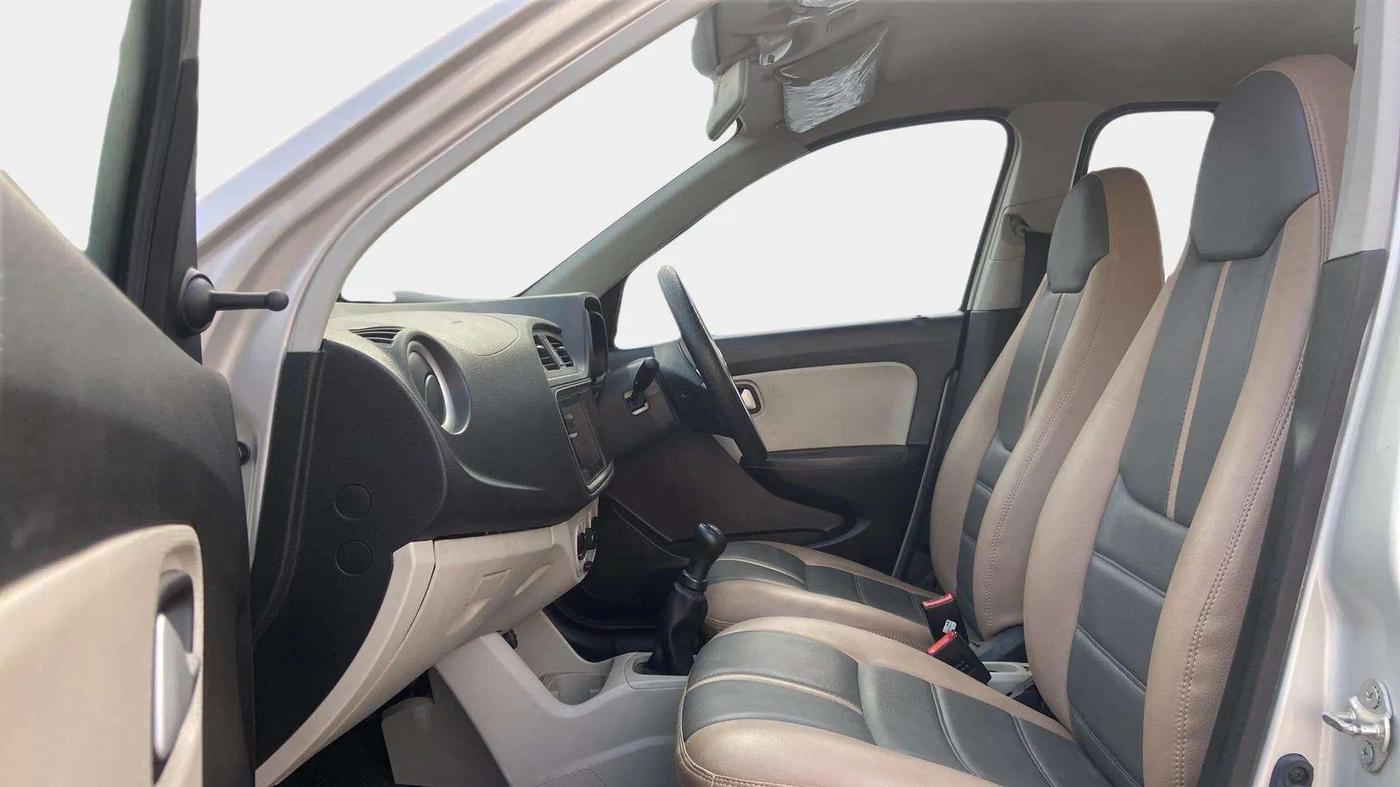 2022 Maruti Alto VXI PLUS, Petrol, Manual, 24,388 km, Right Side Front Door Cabin