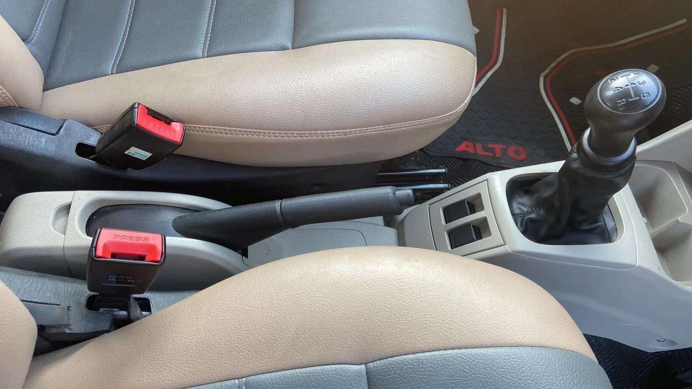 2022 Maruti Alto VXI PLUS, Petrol, Manual, 24,388 km, Gear Lever