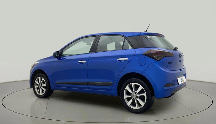 2018 Hyundai Elite i20 ASTA 1.4 CRDI (O), Diesel, Manual, 44,169 km, Left Back Diagonal