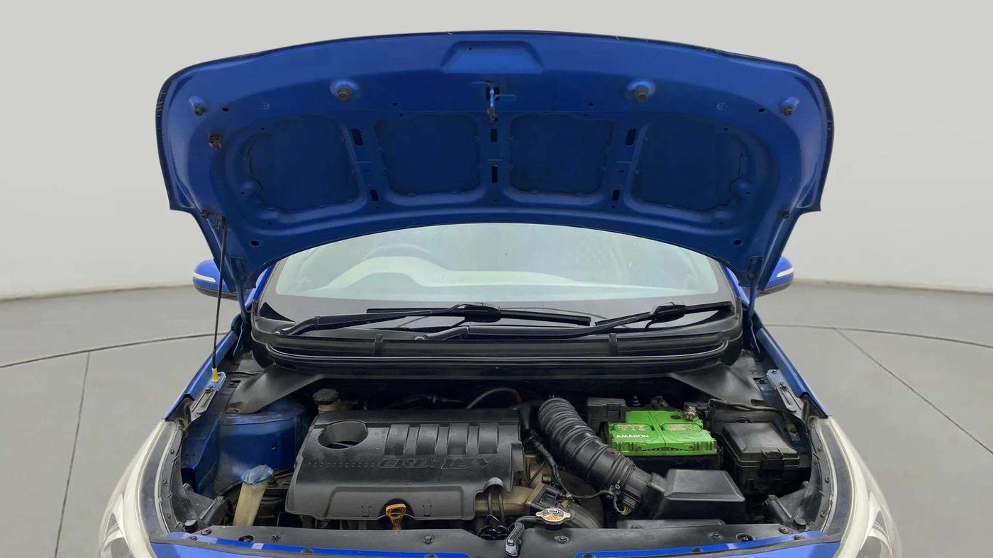 2018 Hyundai Elite i20 ASTA 1.4 CRDI (O), Diesel, Manual, 44,216 km, Open Bonet