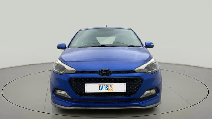 2018 Hyundai Elite i20 ASTA 1.4 CRDI (O), Diesel, Manual, 44,216 km, Front