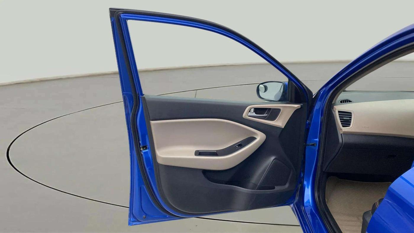2018 Hyundai Elite i20 ASTA 1.4 CRDI (O), Diesel, Manual, 44,216 km, LHS Front Door