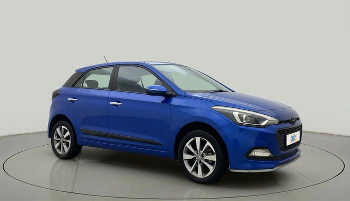 2018 Hyundai Elite i20 ASTA 1.4 CRDI (O), Diesel, Manual, 44,169 km, Right Front Diagonal