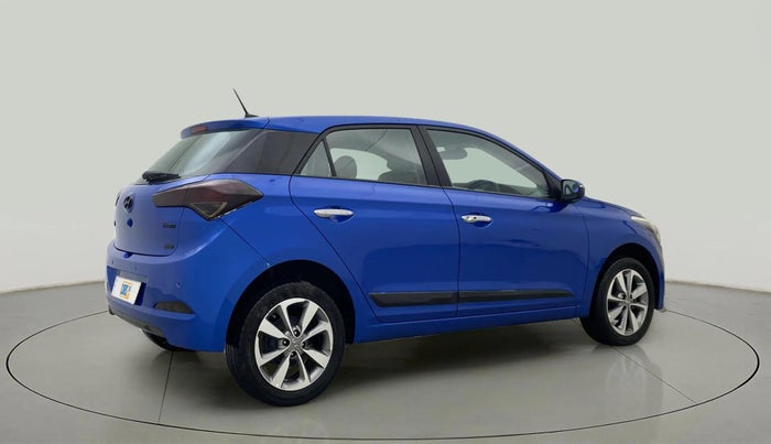 2018 Hyundai Elite i20 ASTA 1.4 CRDI (O), Diesel, Manual, 44,169 km, Right Back Diagonal