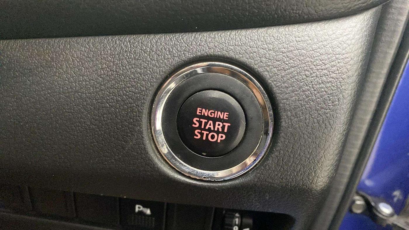 2017 Maruti Baleno ALPHA PETROL 1.2, Petrol, Manual, 71,354 km, Keyless Start/ Stop Button