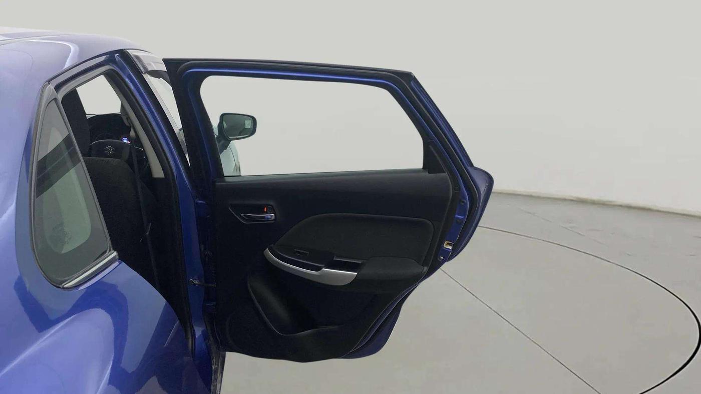 2017 Maruti Baleno ALPHA PETROL 1.2, Petrol, Manual, 71,354 km, RHS Rear Door