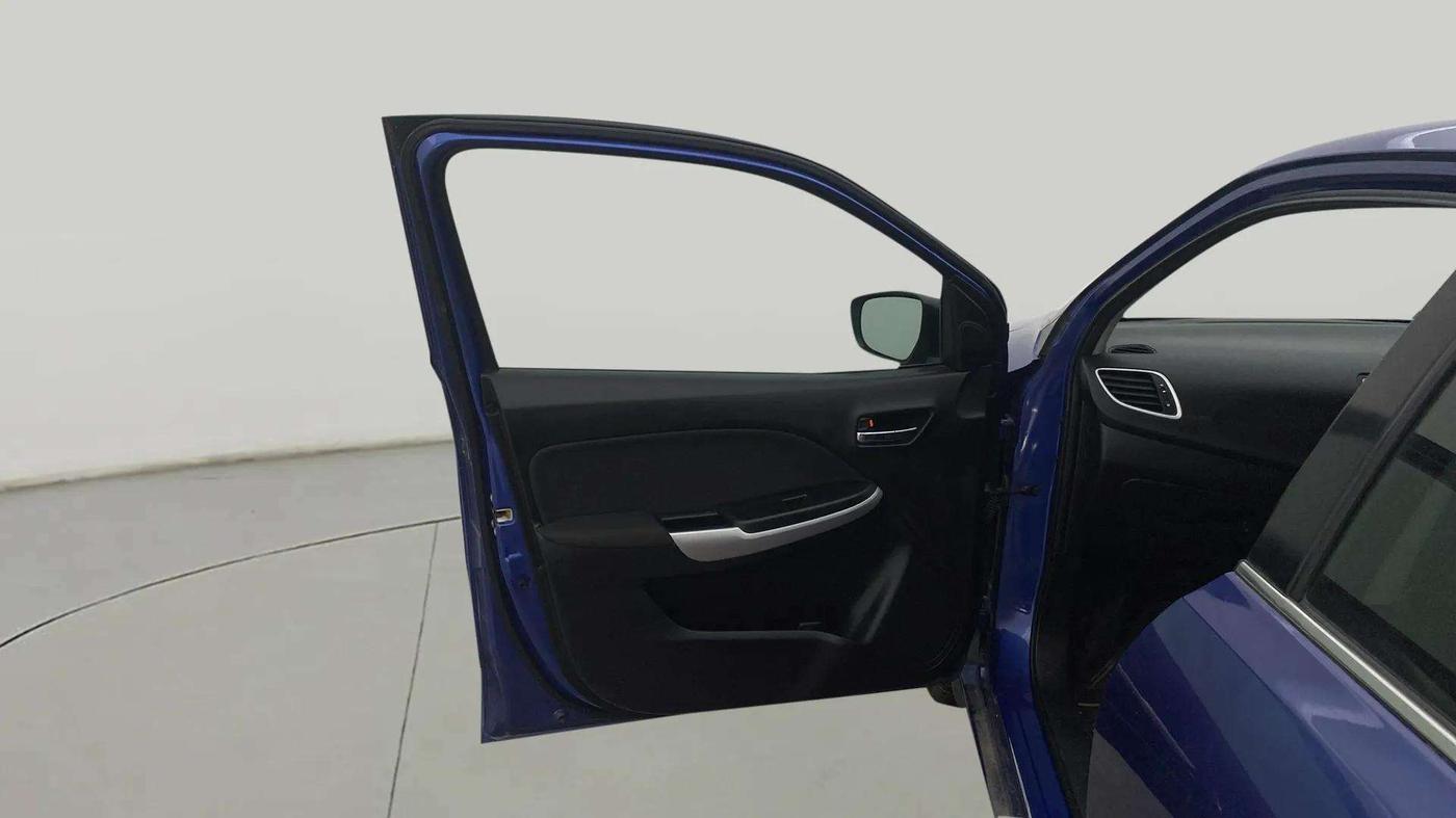 2017 Maruti Baleno ALPHA PETROL 1.2, Petrol, Manual, 71,354 km, LHS Front Door