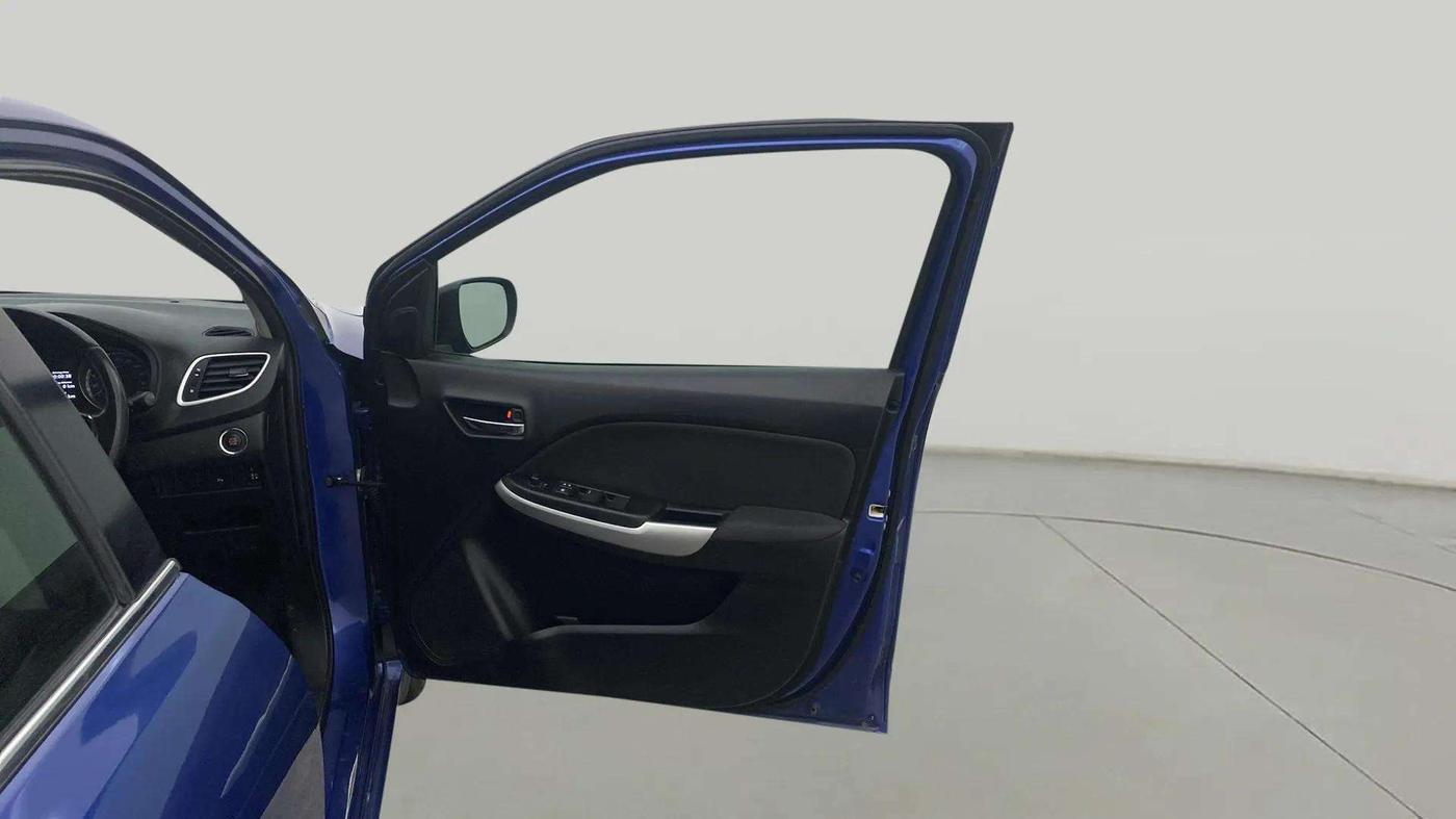 2017 Maruti Baleno ALPHA PETROL 1.2, Petrol, Manual, 71,354 km, RHS Front Door