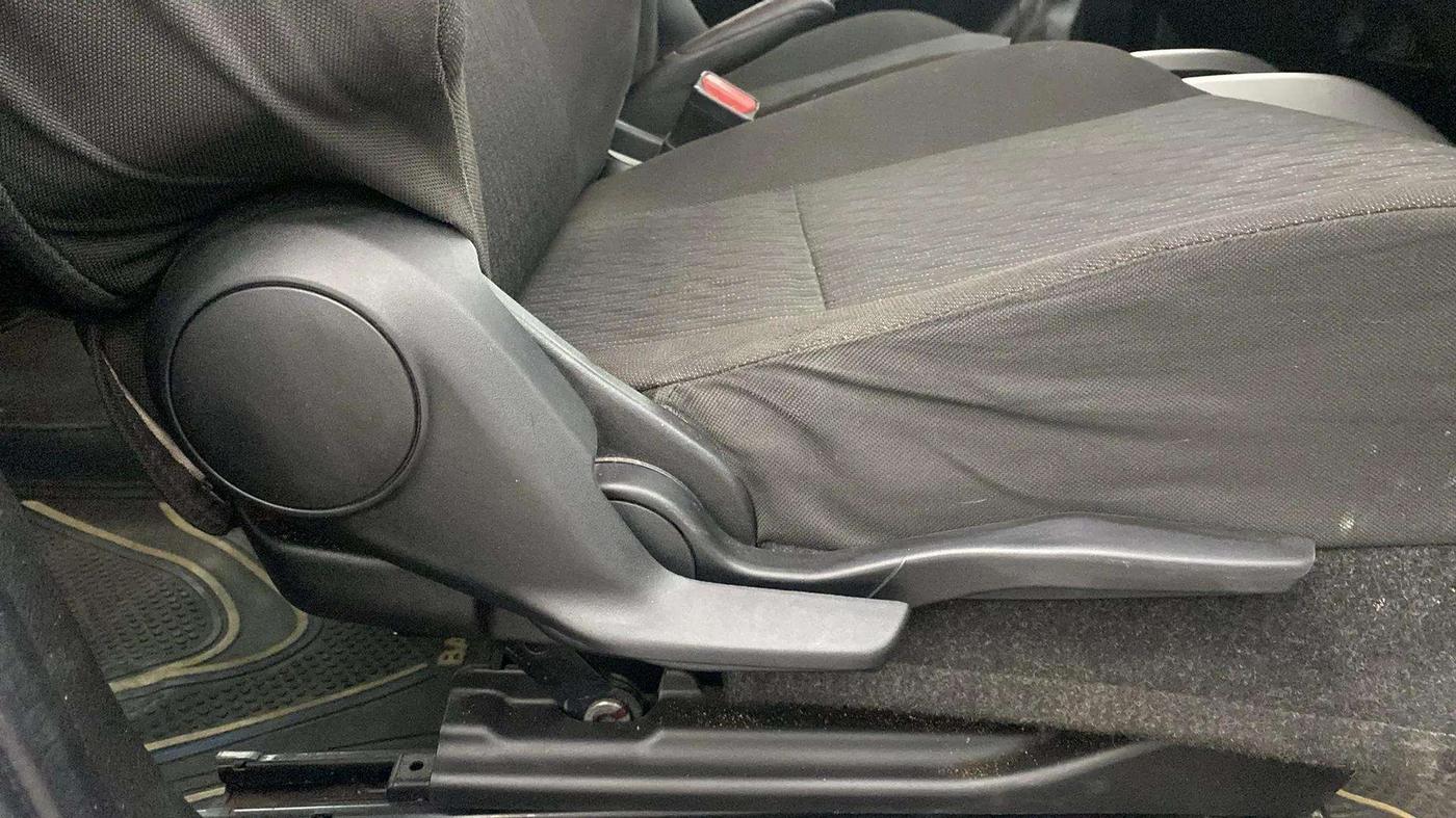2017 Maruti Baleno ALPHA PETROL 1.2, Petrol, Manual, 71,354 km, Driver Side Adjustment Panel