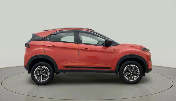 2023 Tata NEXON CREATIVE + 1.2 PETROL, Petrol, Manual, 7,085 km, Right Side View