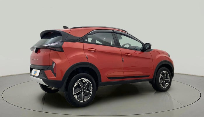 2023 Tata NEXON CREATIVE + 1.2 PETROL, Petrol, Manual, 7,085 km, Right Back Diagonal