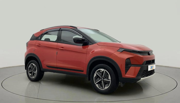 2023 Tata NEXON CREATIVE + 1.2 PETROL, Petrol, Manual, 7,085 km, Right Front Diagonal