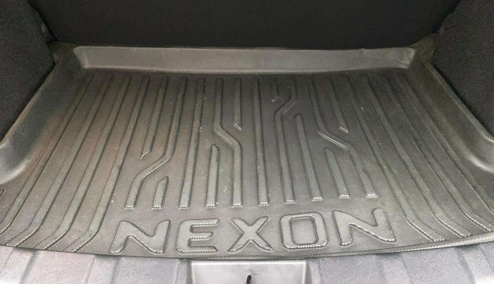 2023 Tata NEXON CREATIVE + 1.2 PETROL, Petrol, Manual, 7,085 km, Boot Open Zoomed View