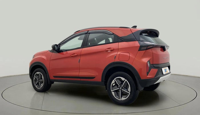 2023 Tata NEXON CREATIVE + 1.2 PETROL, Petrol, Manual, 7,085 km, Left Back Diagonal