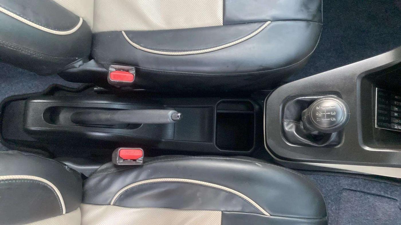2020 Maruti New Wagon-R LXI CNG 1.0, CNG, Manual, 21,030 km, Gear Lever