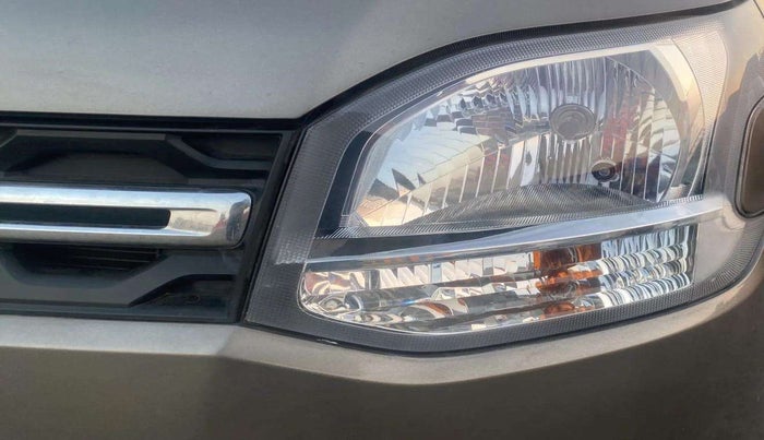 2020 Maruti New Wagon-R LXI CNG 1.0, CNG, Manual, 20,952 km, Left headlight - Minor scratches