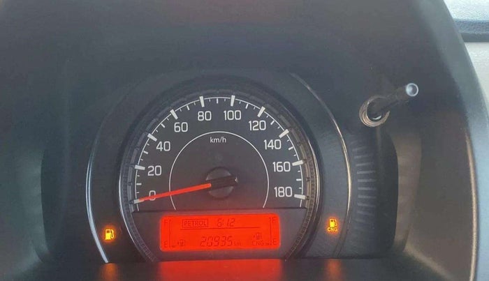 2020 Maruti New Wagon-R LXI CNG 1.0, CNG, Manual, 20,952 km, Odometer Image