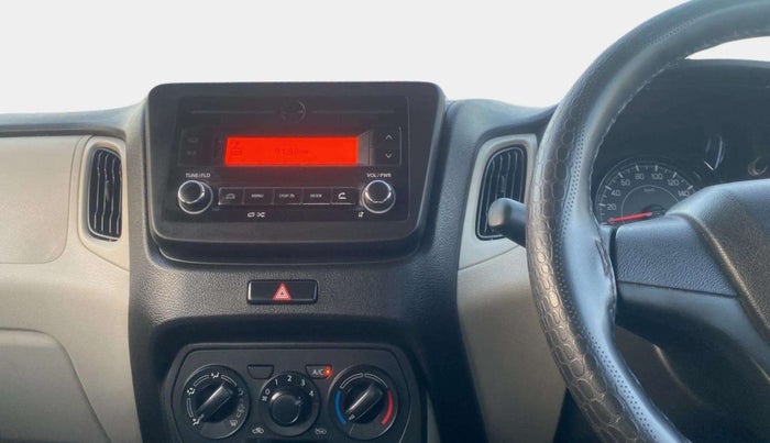 2020 Maruti New Wagon-R LXI CNG 1.0, CNG, Manual, 20,952 km, Air Conditioner