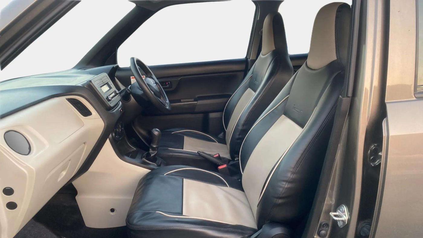 2020 Maruti New Wagon-R LXI CNG 1.0, CNG, Manual, 21,030 km, Right Side Front Door Cabin