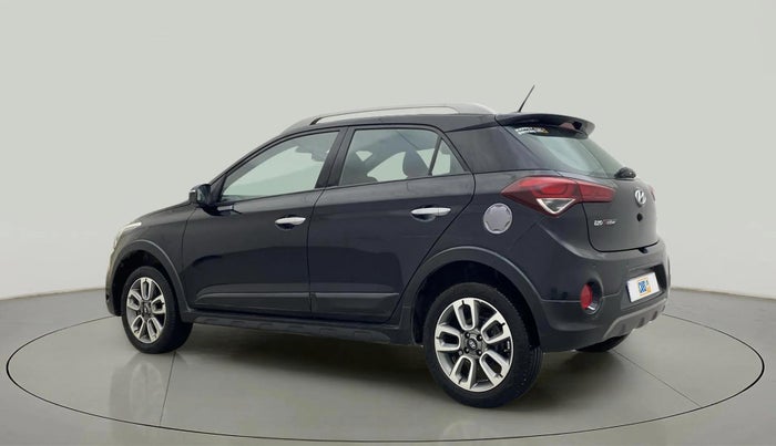 2016 Hyundai i20 Active 1.2 SX, Petrol, Manual, 53,962 km, Left Back Diagonal