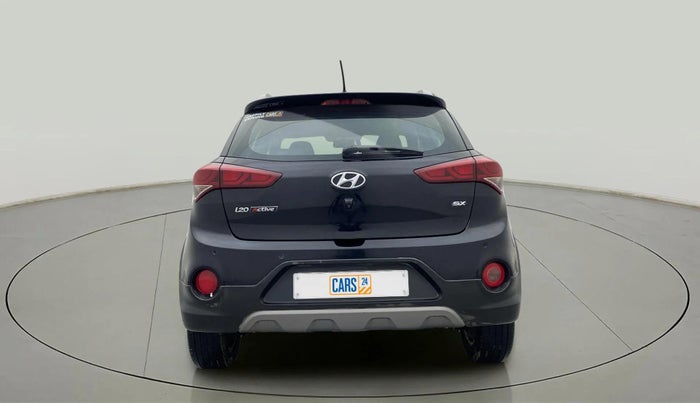 2016 Hyundai i20 Active 1.2 SX, Petrol, Manual, 53,962 km, Back/Rear