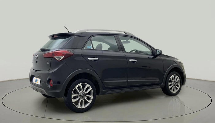 2016 Hyundai i20 Active 1.2 SX, Petrol, Manual, 53,962 km, Right Back Diagonal