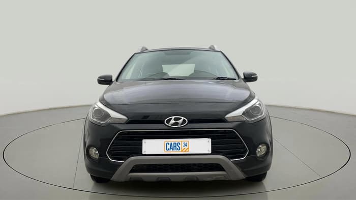 2016 Hyundai i20 Active 1.2 SX, Petrol, Manual, 54,010 km, Front