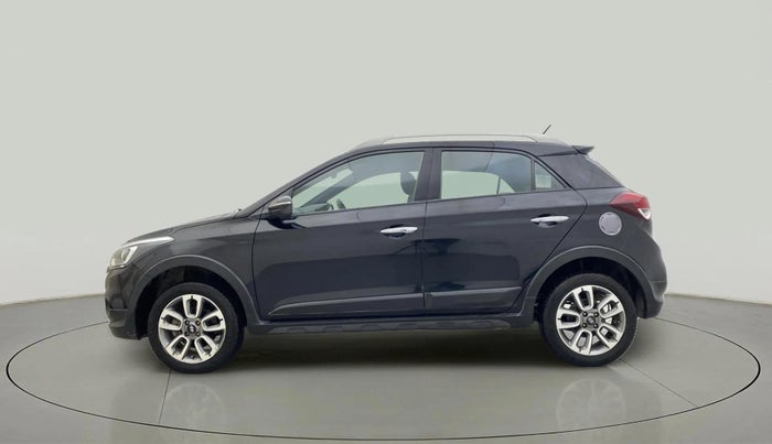 2016 Hyundai i20 Active 1.2 SX, Petrol, Manual, 53,962 km, Left Side