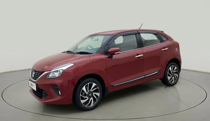 2019 Maruti Baleno ZETA PETROL 1.2, Petrol, Manual, 33,659 km, Left Front Diagonal