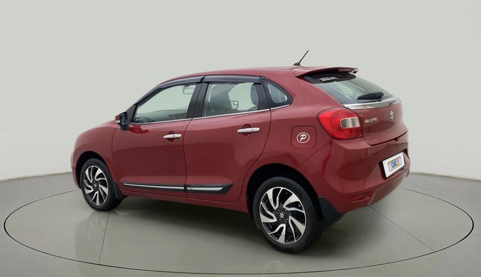 2019 Maruti Baleno ZETA PETROL 1.2, Petrol, Manual, 33,659 km, Left Back Diagonal