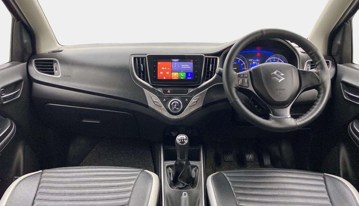 2019 Maruti Baleno ZETA PETROL 1.2, Petrol, Manual, 33,659 km, Dashboard