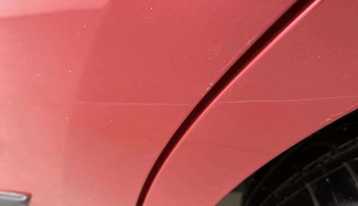 2019 Maruti Baleno ZETA PETROL 1.2, Petrol, Manual, 33,659 km, Rear left door - Slightly dented