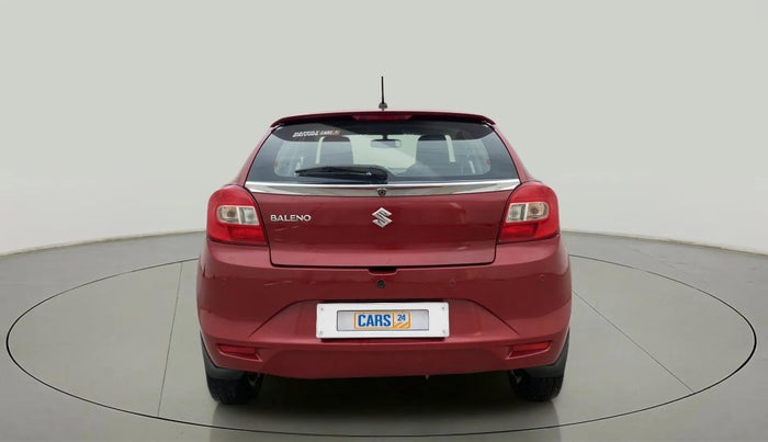 2019 Maruti Baleno ZETA PETROL 1.2, Petrol, Manual, 33,659 km, Back/Rear