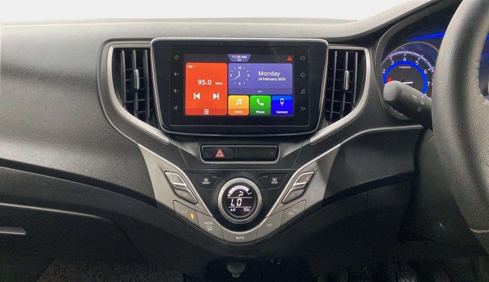 2019 Maruti Baleno ZETA PETROL 1.2, Petrol, Manual, 33,659 km, Air Conditioner