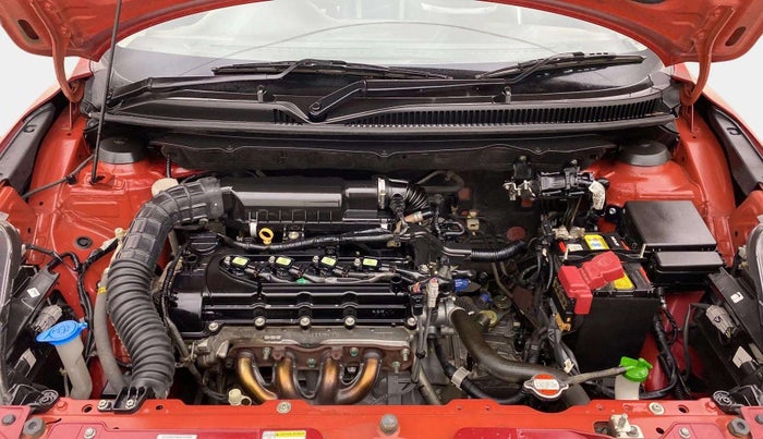 2019 Maruti Baleno ZETA PETROL 1.2, Petrol, Manual, 33,659 km, Engine View