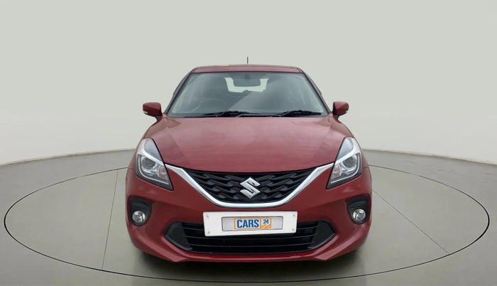 2019 Maruti Baleno ZETA PETROL 1.2, Petrol, Manual, 33,659 km, Front