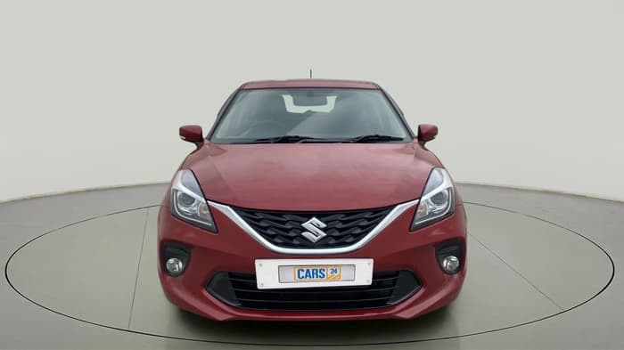 2019 Maruti Baleno ZETA PETROL 1.2, Petrol, Manual, 33,659 km, Front