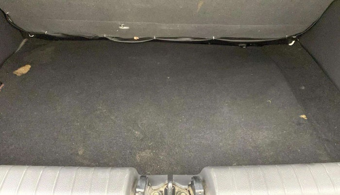 2021 Hyundai GRAND I10 NIOS SPORTZ 1.2 KAPPA VTVT, Petrol, Manual, 30,030 km, Boot Open Zoomed View