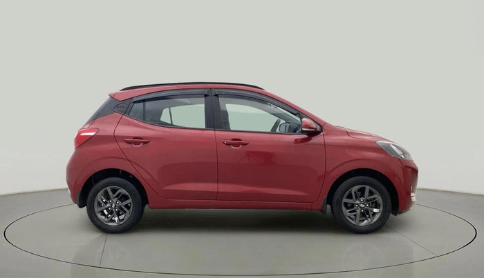 2021 Hyundai GRAND I10 NIOS SPORTZ 1.2 KAPPA VTVT, Petrol, Manual, 30,030 km, Right Side View