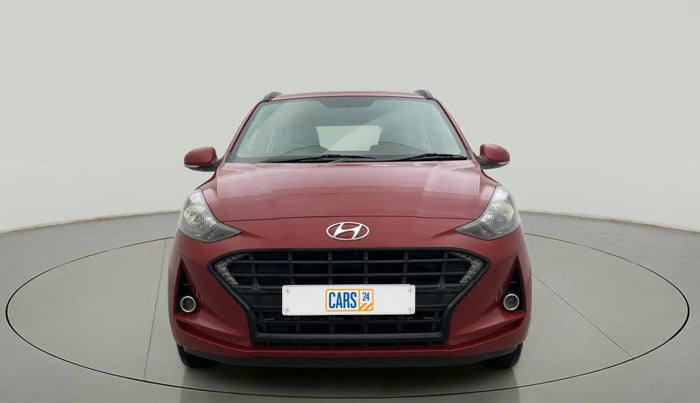 2021 Hyundai GRAND I10 NIOS SPORTZ 1.2 KAPPA VTVT, Petrol, Manual, 30,030 km, Front