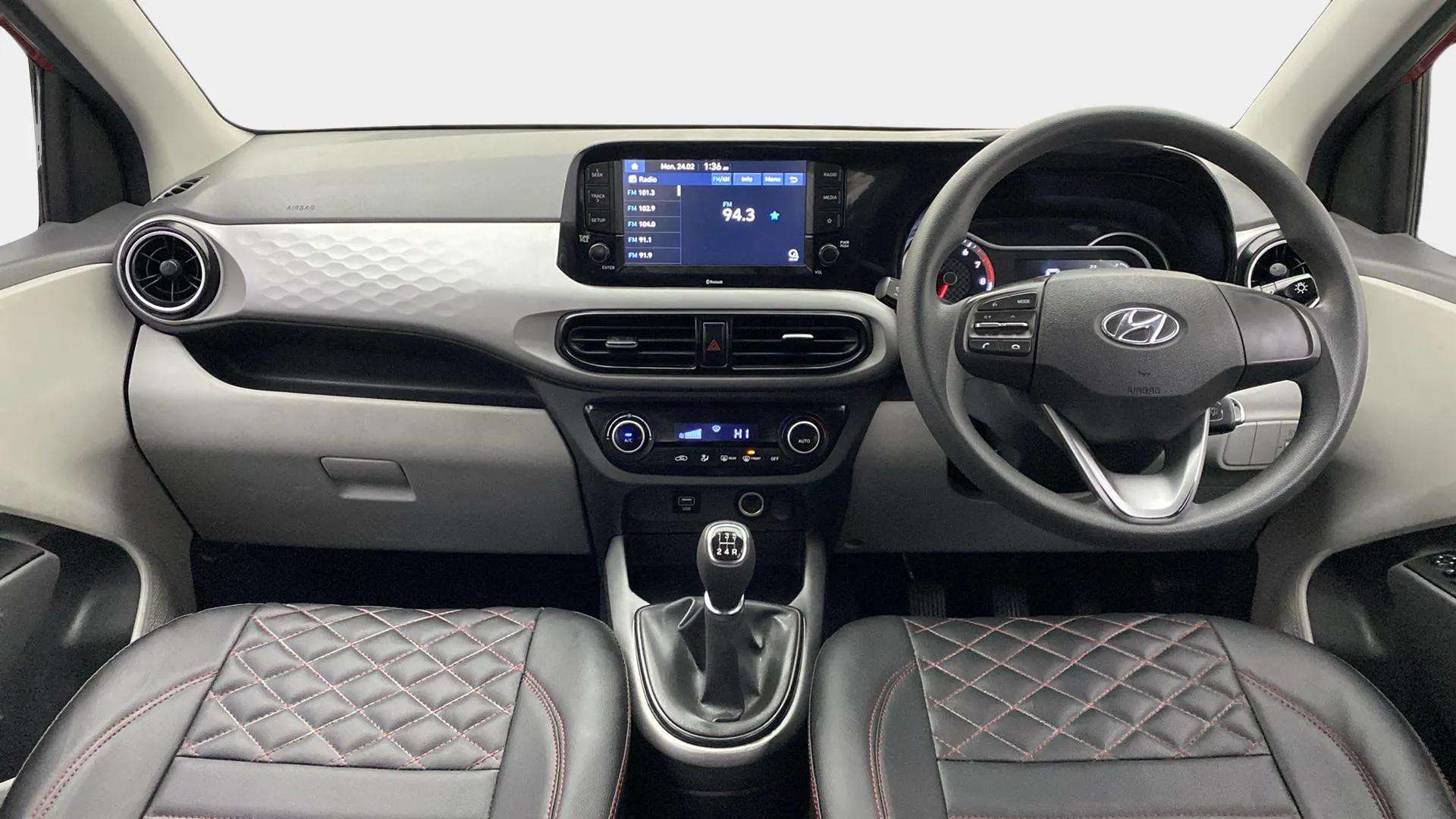 Interior