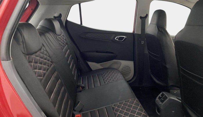 2021 Hyundai GRAND I10 NIOS SPORTZ 1.2 KAPPA VTVT, Petrol, Manual, 30,030 km, Right Side Rear Door Cabin