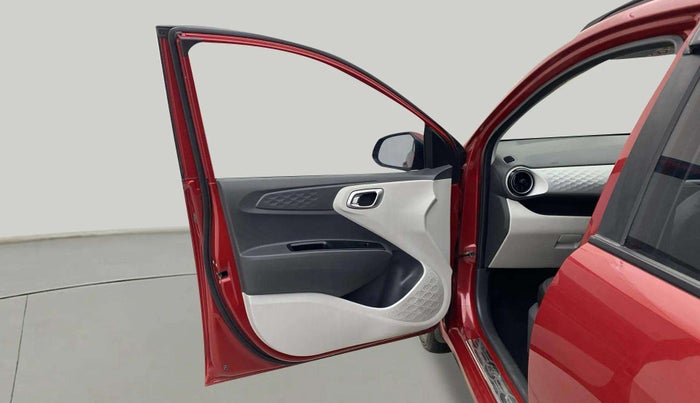 2021 Hyundai GRAND I10 NIOS SPORTZ 1.2 KAPPA VTVT, Petrol, Manual, 30,030 km, LHS Front Door