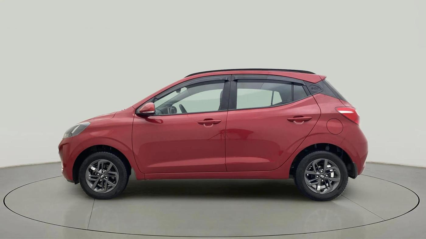 2021 Hyundai GRAND I10 NIOS SPORTZ 1.2 KAPPA VTVT, Petrol, Manual, 30,030 km, Left Side