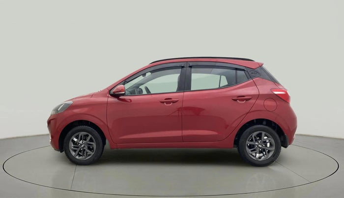 2021 Hyundai GRAND I10 NIOS SPORTZ 1.2 KAPPA VTVT, Petrol, Manual, 30,030 km, Left Side