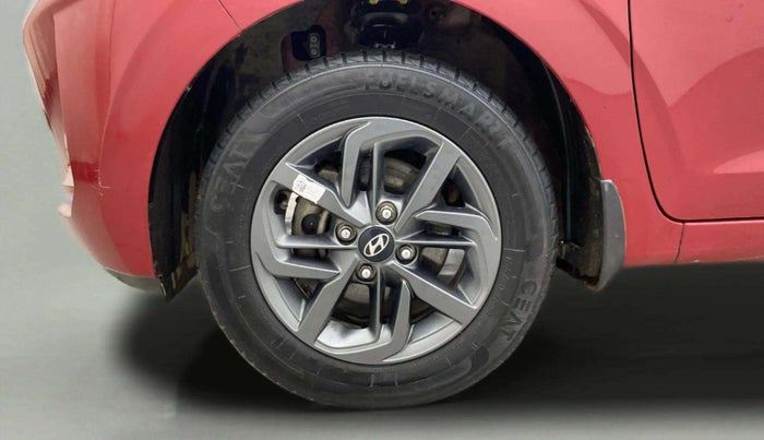2021 Hyundai GRAND I10 NIOS SPORTZ 1.2 KAPPA VTVT, Petrol, Manual, 30,030 km, Left Front Wheel