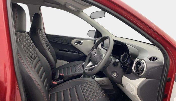 2021 Hyundai GRAND I10 NIOS SPORTZ 1.2 KAPPA VTVT, Petrol, Manual, 30,030 km, Right Side Front Door Cabin