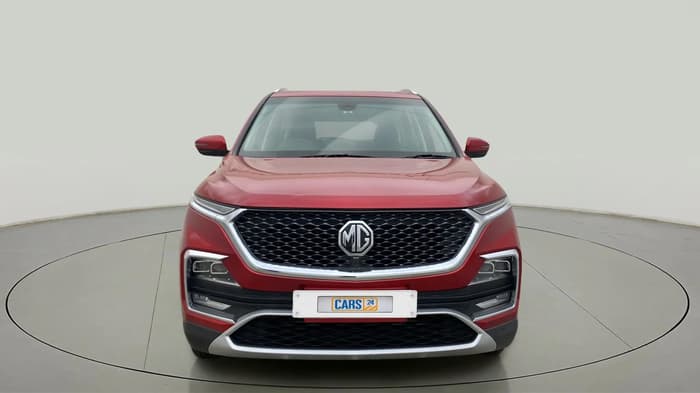 2020 MG HECTOR SHARP 2.0 DIESEL, Diesel, Manual, 36,527 km, Front